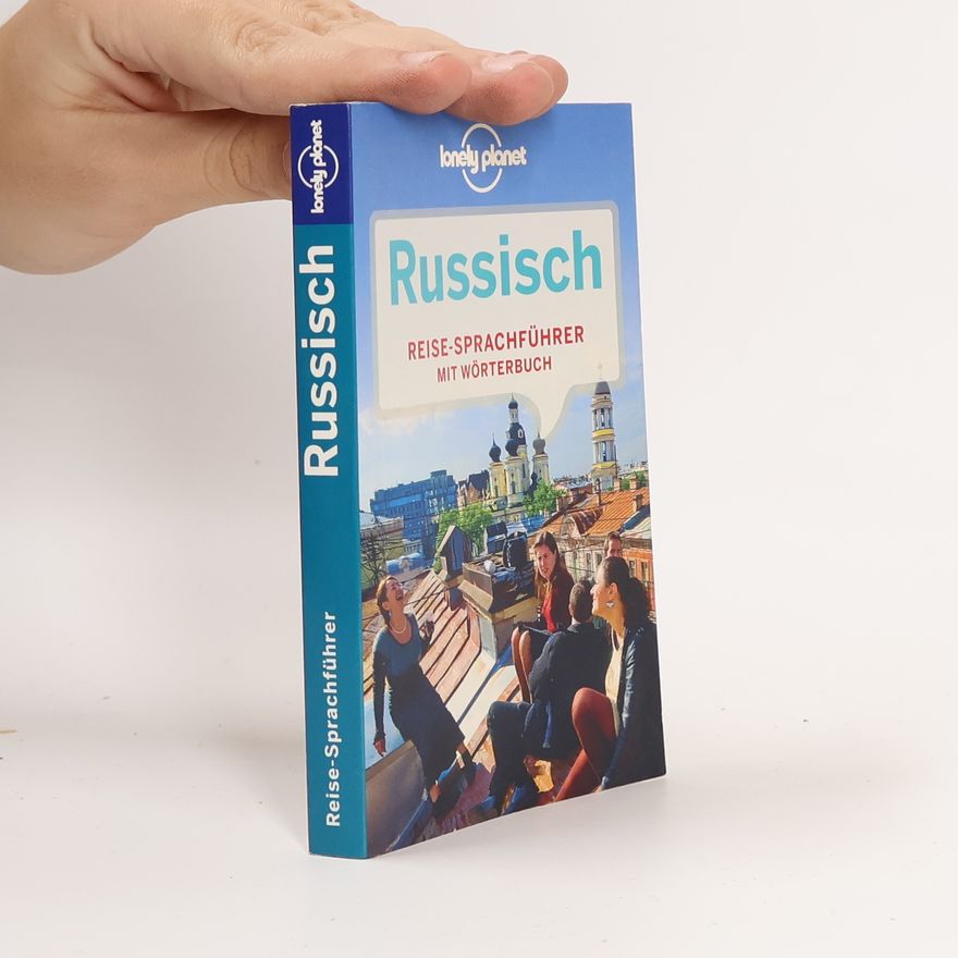 Autorenkollektiv Lonely Planet Sprachführer Russisch