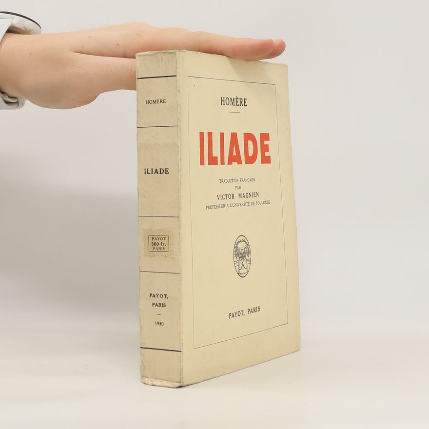 Homér Iliade