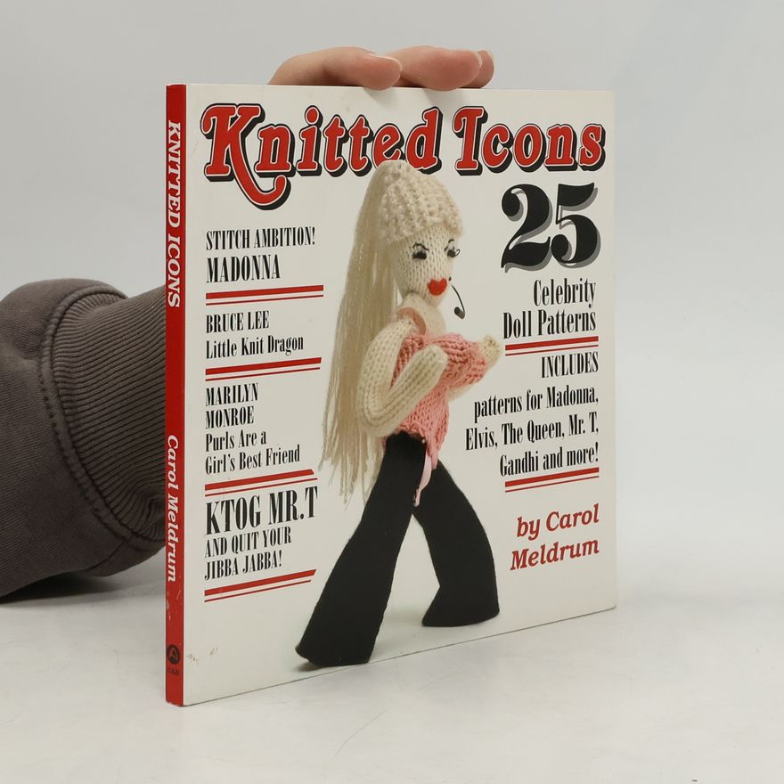 Carol Meldrum Knitted Icons