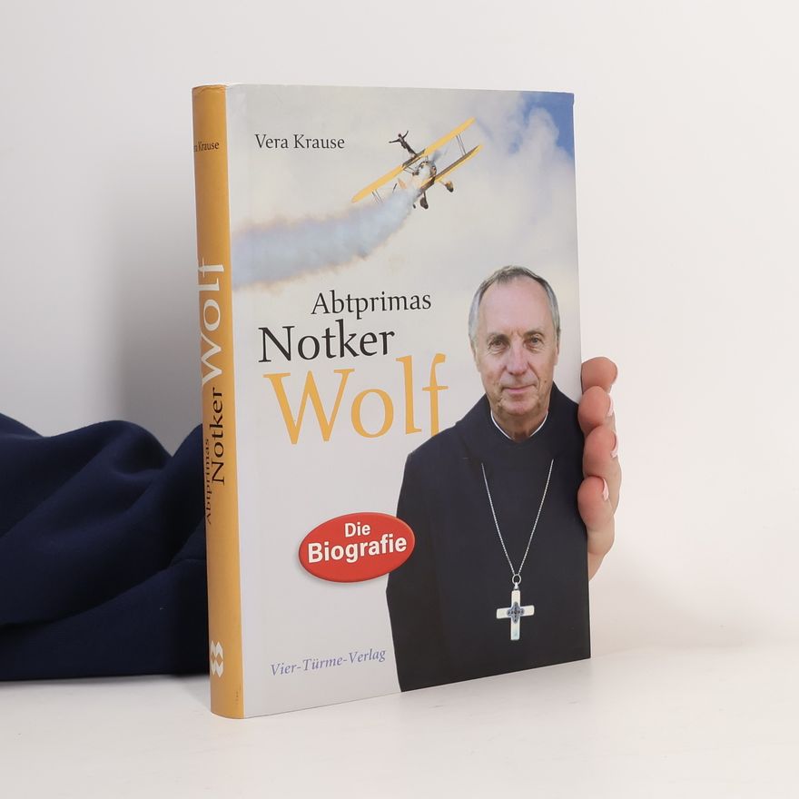 Vera Krause Abtprimas Notker Wolf