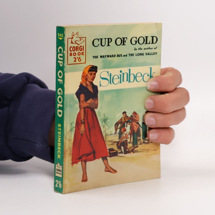 John Steinbeck Cup of Gold