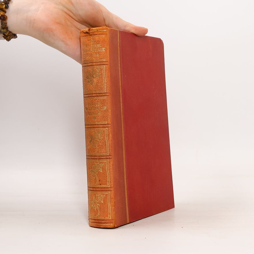 Henry Norman Hudson The Windsor Shakespeare XIV