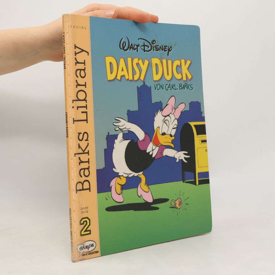 Carl Barks Daisy Duck 2