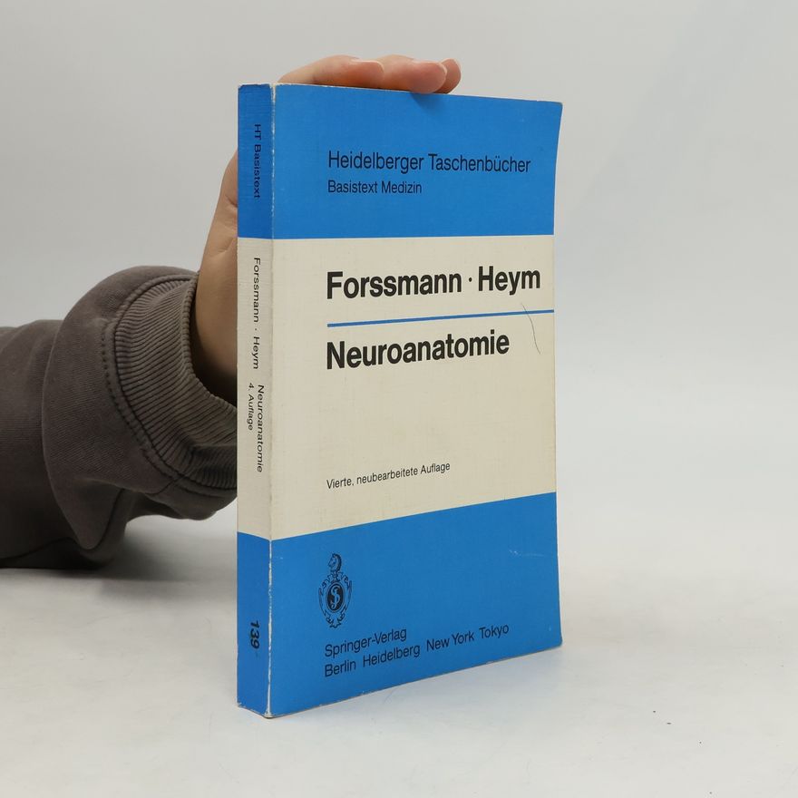 Wolf G. Forssmann Heidelberger Taschenbücher - 139: Neuroanatomie