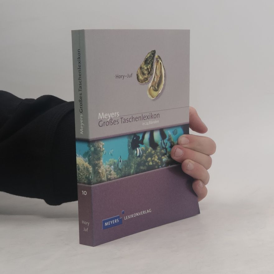 Collectif d'auteurs Meyers großes Taschenlexikon 10. Hory-Juf
