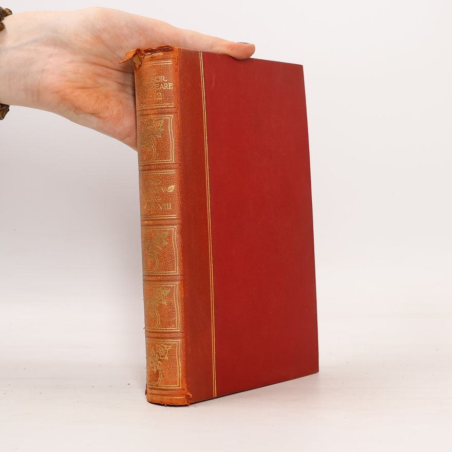 Henry Norman Hudson The Windsor Shakespeare XII