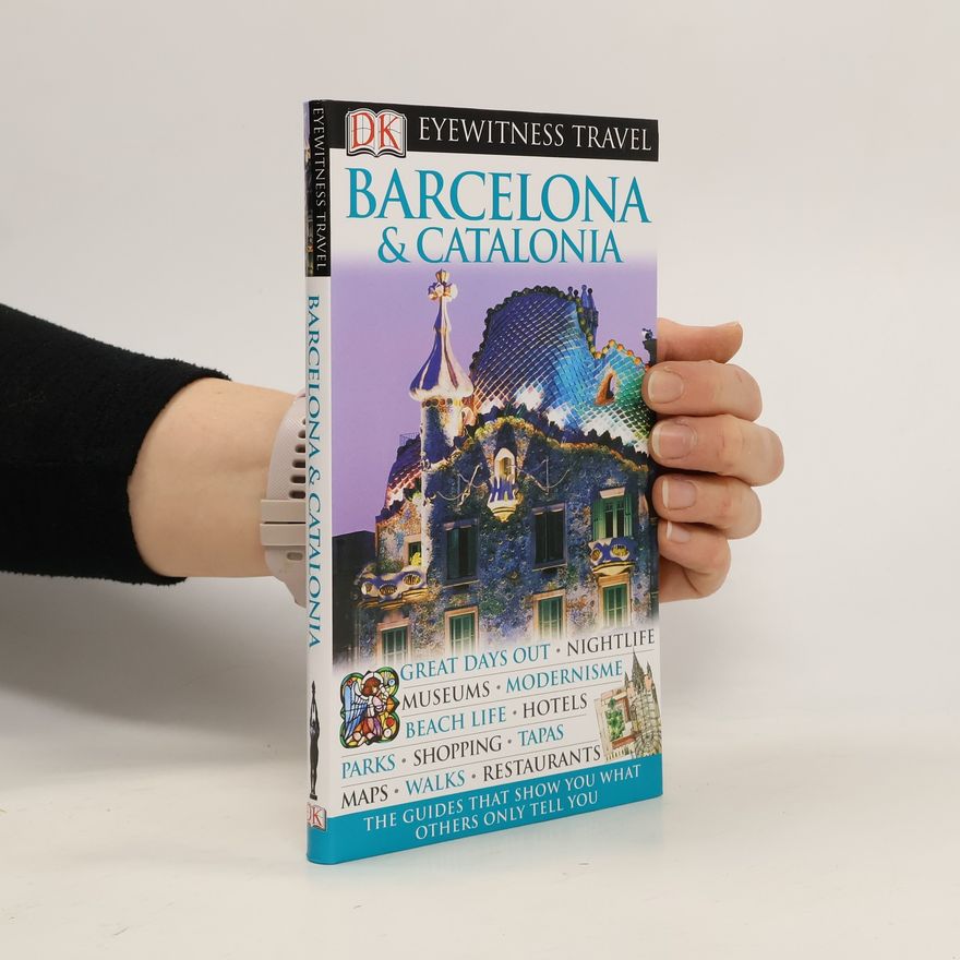 Roger Williams Barcelona & Catalonia