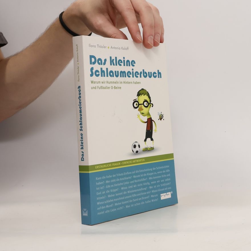 Ilona Thäsler Das kleine Schlaumeierbuch