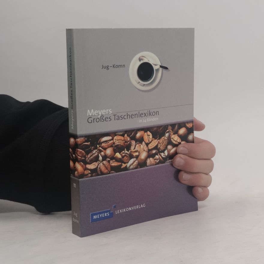 Collectif d'auteurs Meyers großes Taschenlexikon 11. Jug - Komn