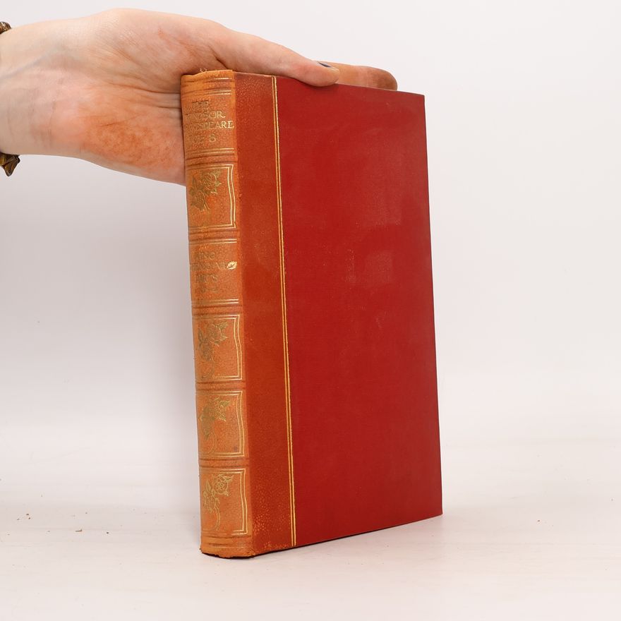 Henry Norman Hudson The Windsor Shakespear VIII