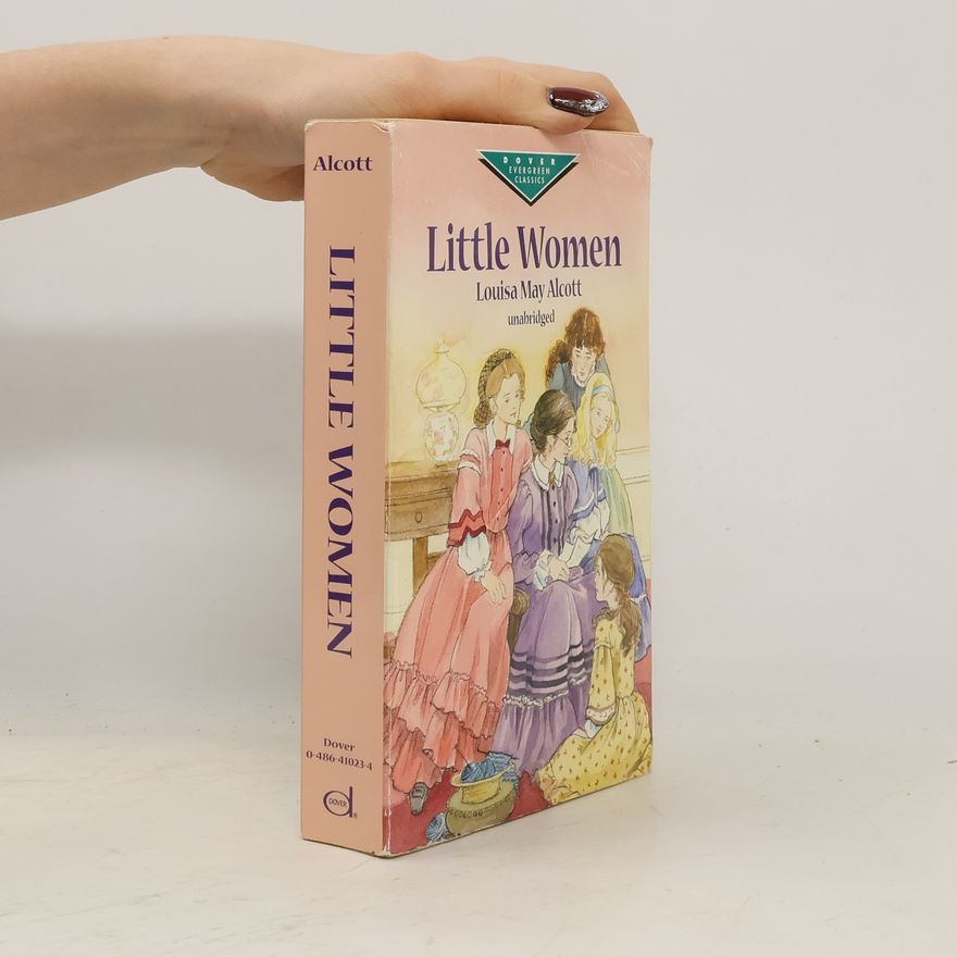 Louisa May Alcott Little women