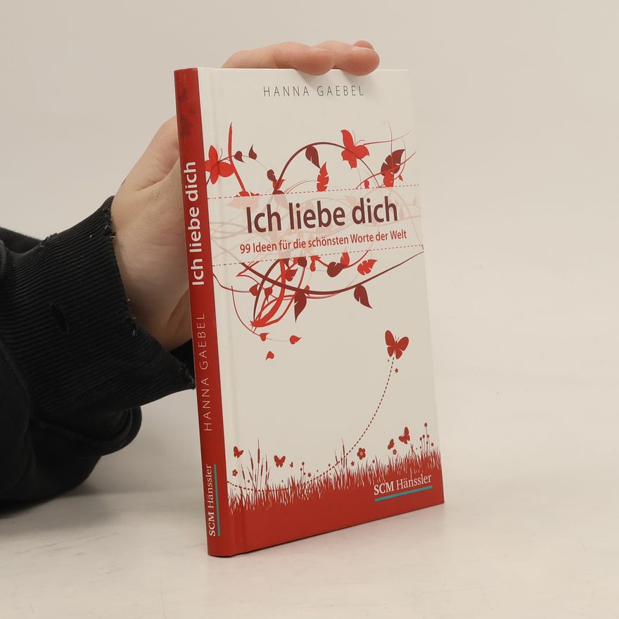 Hanna Gaebel Ich liebe dich