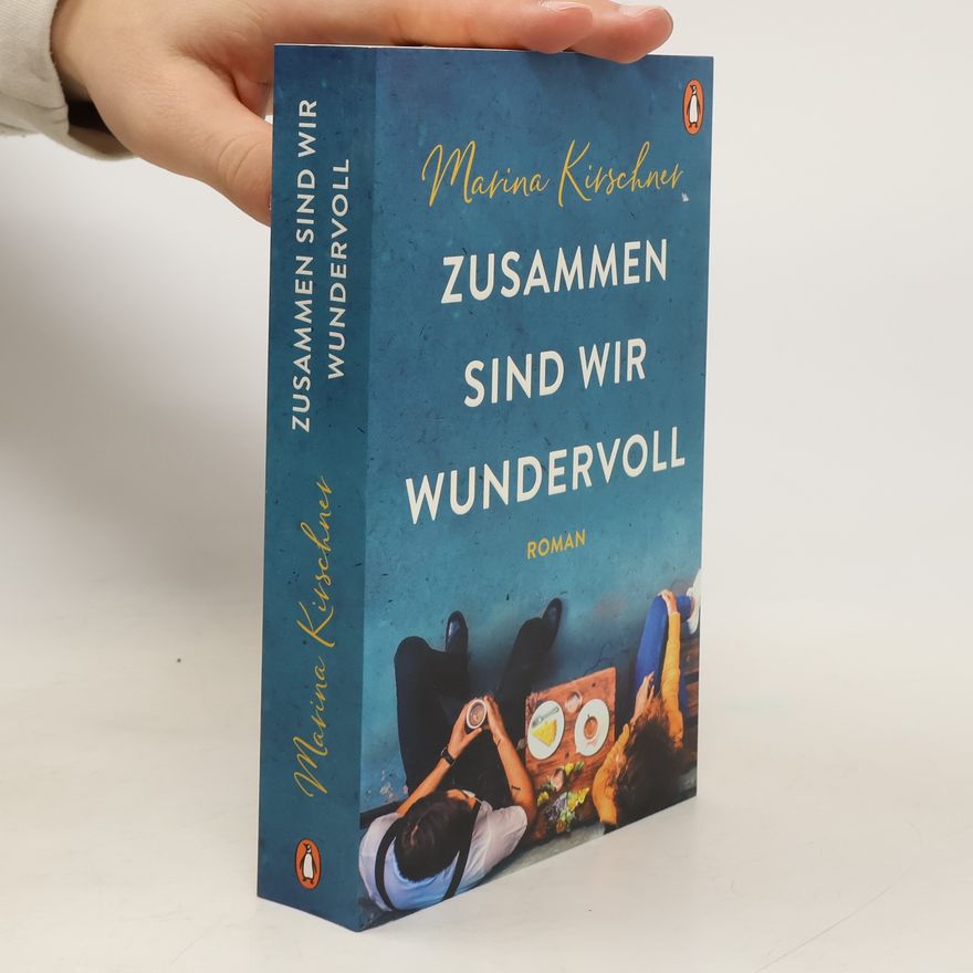 Marina Kirschner Zusammen sind wir wundervoll