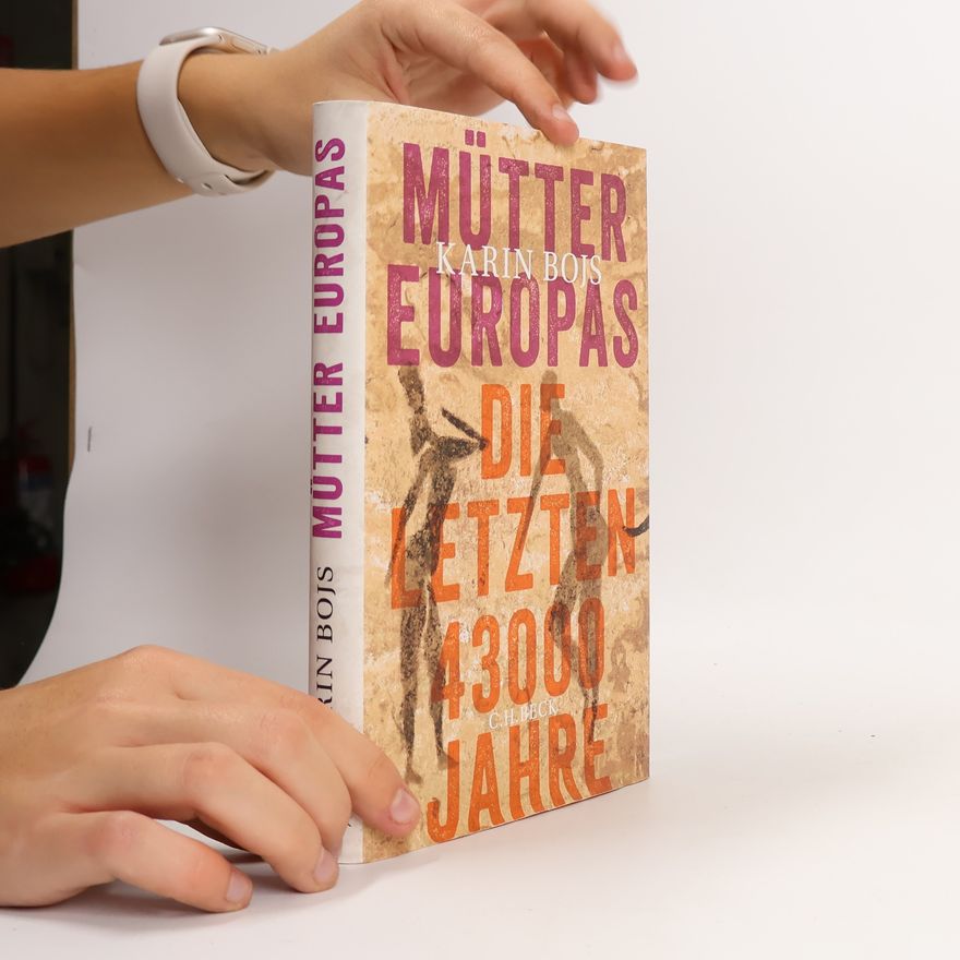 Karin Bojs Mütter Europas
