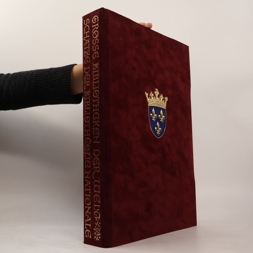 Kolektiv autorů Grosse Bibliotheken der Welt (nummeriertes exemplar)