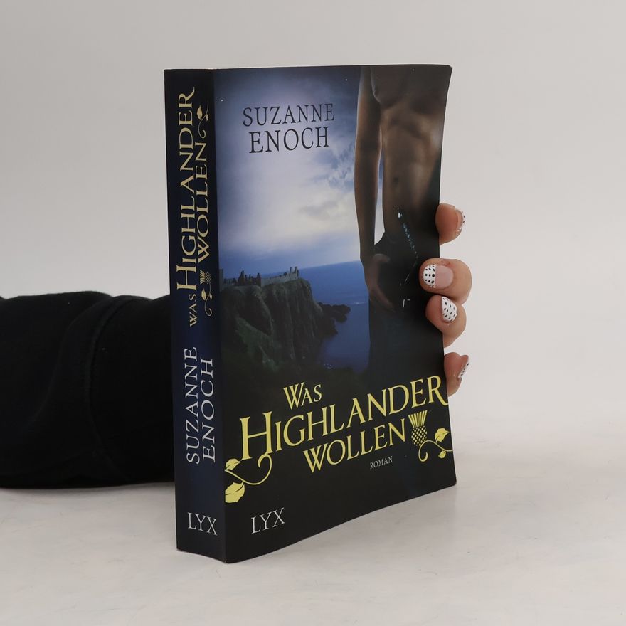 Suzanne Enoch Was Highlander wollen