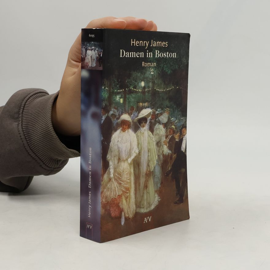 Henry James Damen in Boston