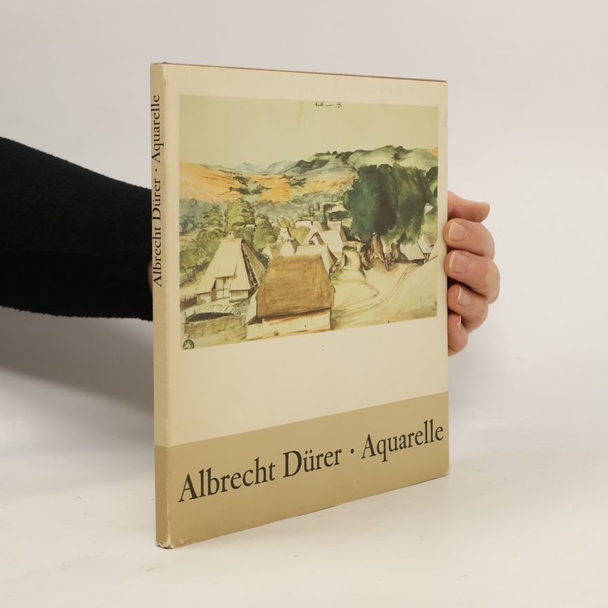 Albrecht Dürer Aquarelle
