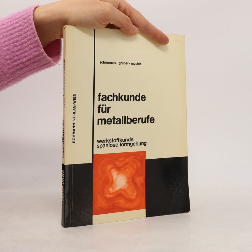 Muster Fachkunde für Metallberufe