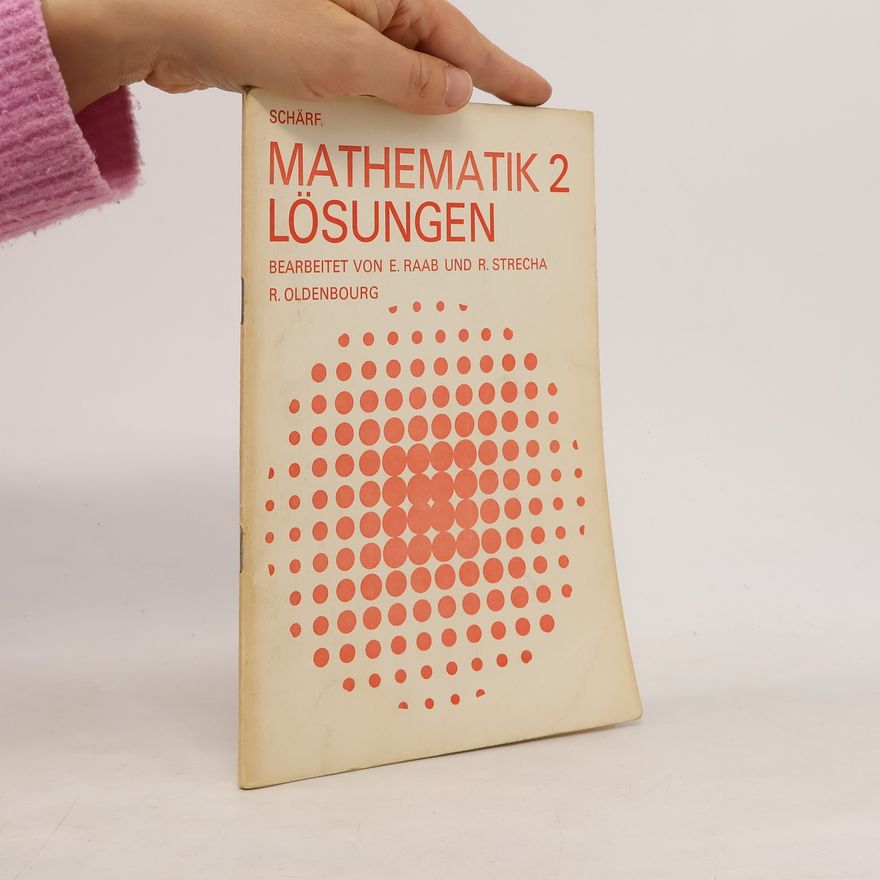 Julius Schärf Mathematik 2. Lösungen