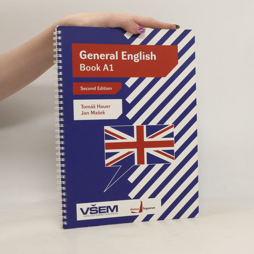 Tomáš Hauer General English. Book A1