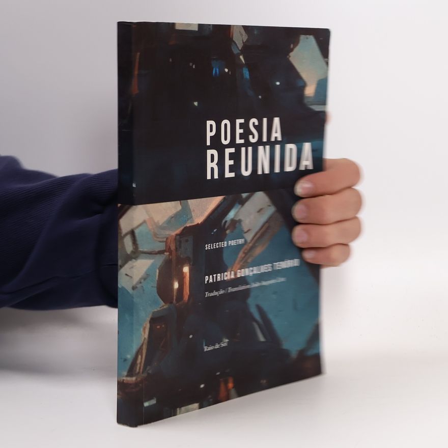 Patricia Gonçalves Tenório Poesia reunida