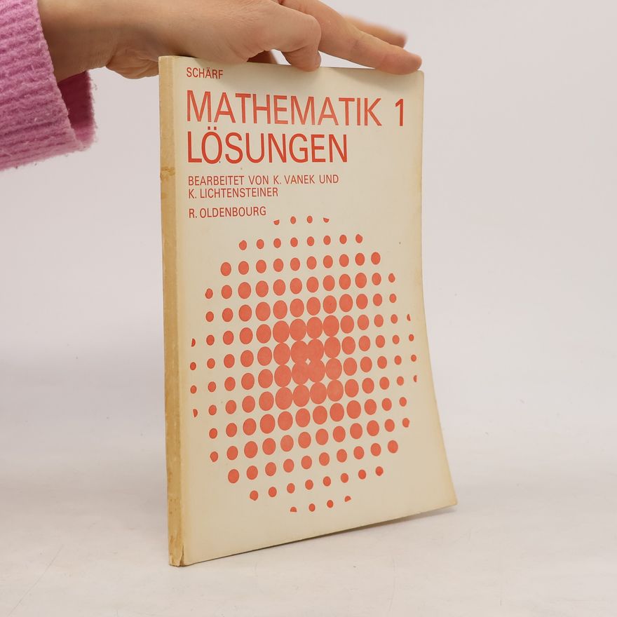 Julius Schärf Mathematik 1. Lösungen