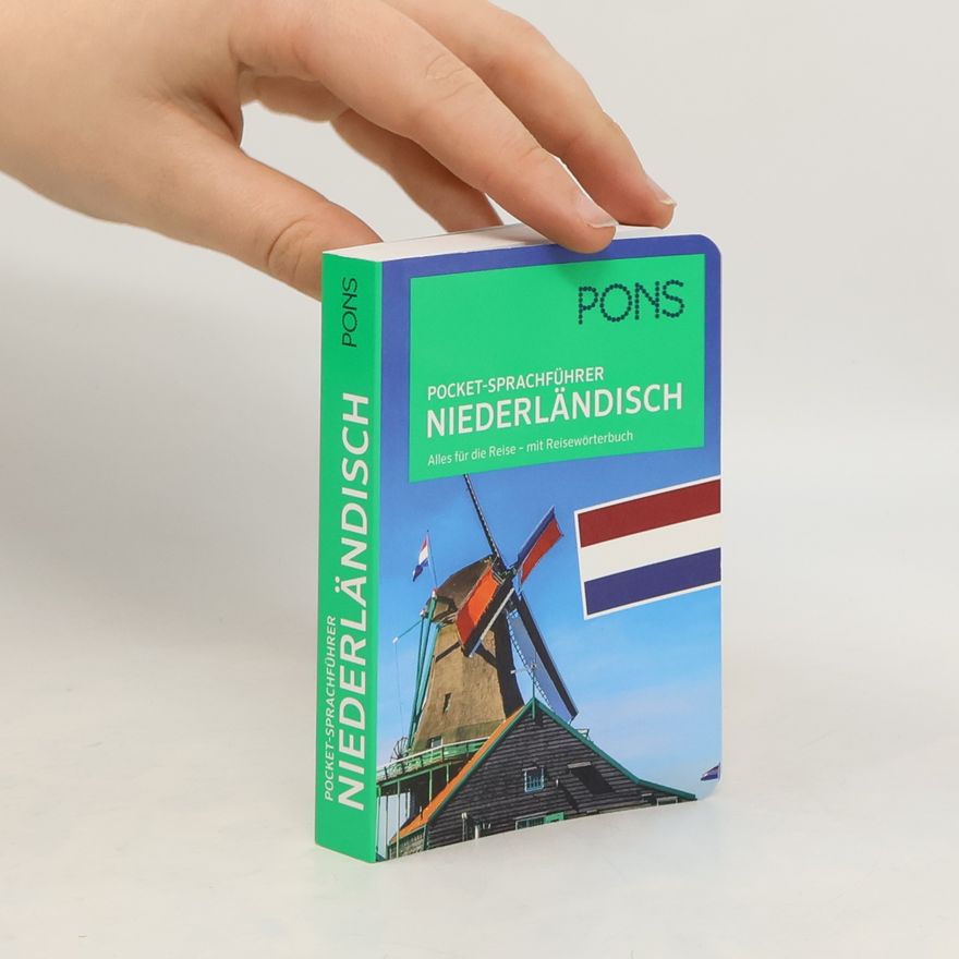 Johannes Beelen PONS Pocket-Sprachführer Niederländisch