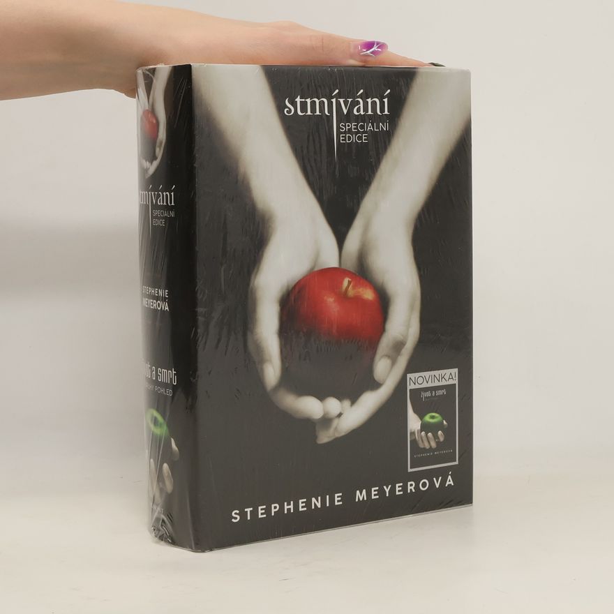 Martina Šímová Stmívání. Život a smrt: Druhý pohled. (Speciální edice)