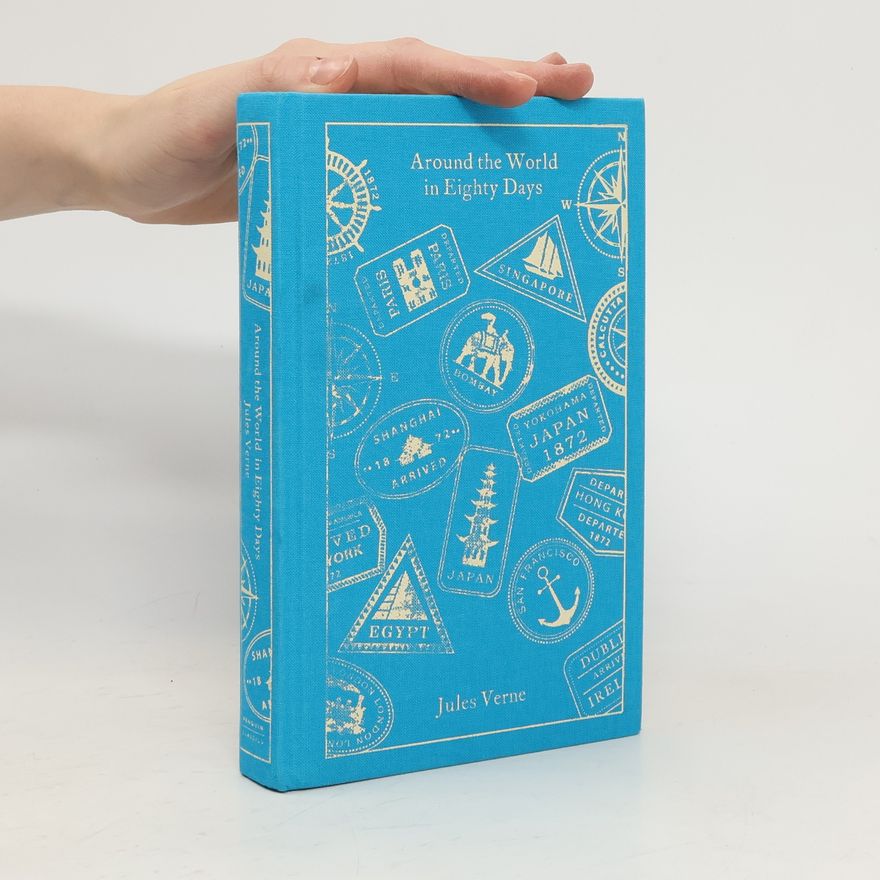 Jules Verne Around the World in Eighty Days