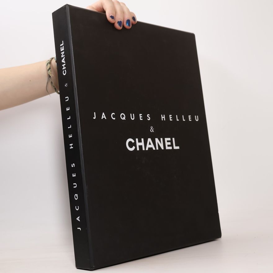 Jacques Helleu Jacques Helleu & Chanel