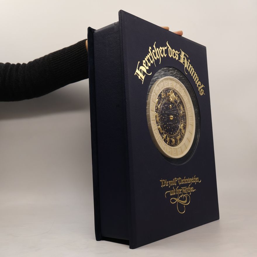 Kolektiv autorů Herrscher des Himmels