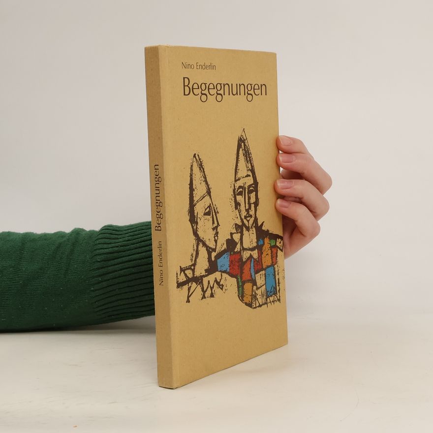 Nino Enderlin Begegnungen