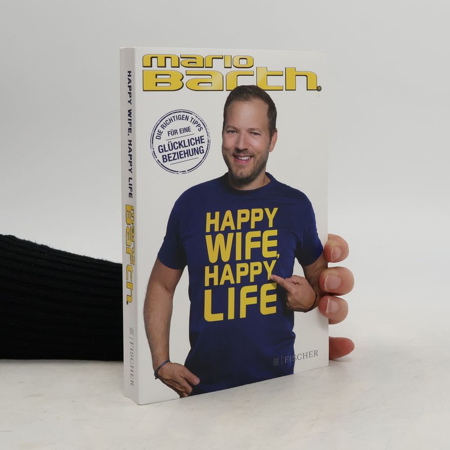 Mario Barth Happy wife, happy life