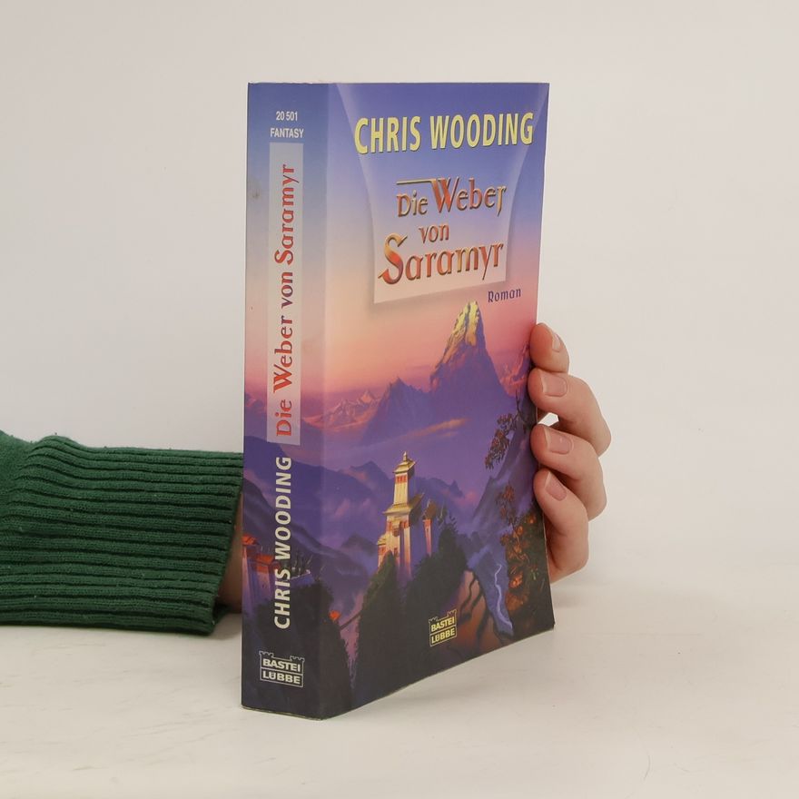 Chris Wooding Die Weber von Saramyr