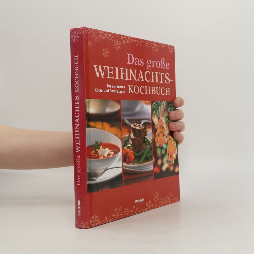 Autorenkollektiv Das große Weihnachtskochbuch