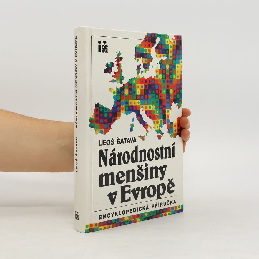 Leoš Šatava Národnostní menšiny v Evropě