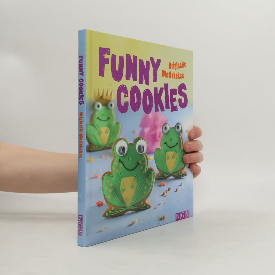 Bianca Lanio Funny Cookies