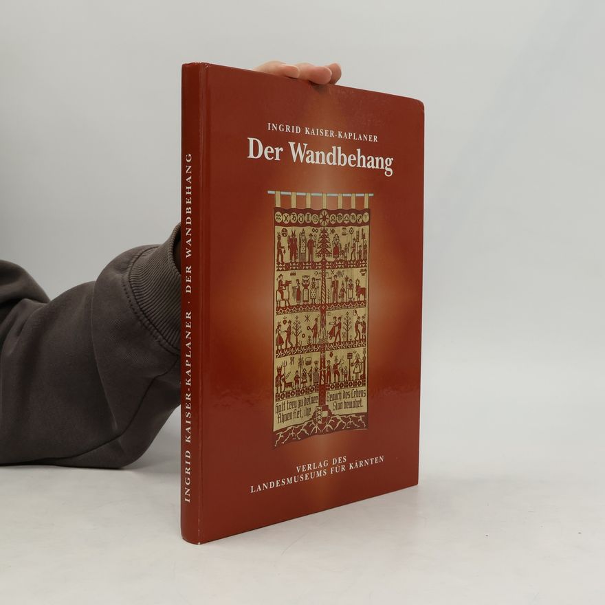 Ingrid Kaiser Der Wandbehang