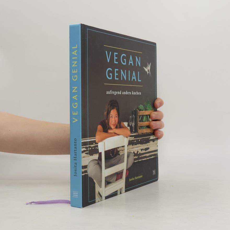 Josita Hartanto Vegan genial