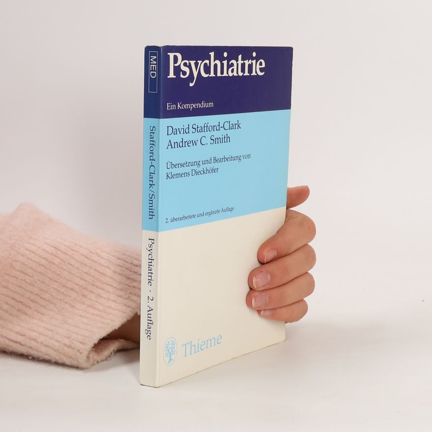 David Stafford Psychiatrie