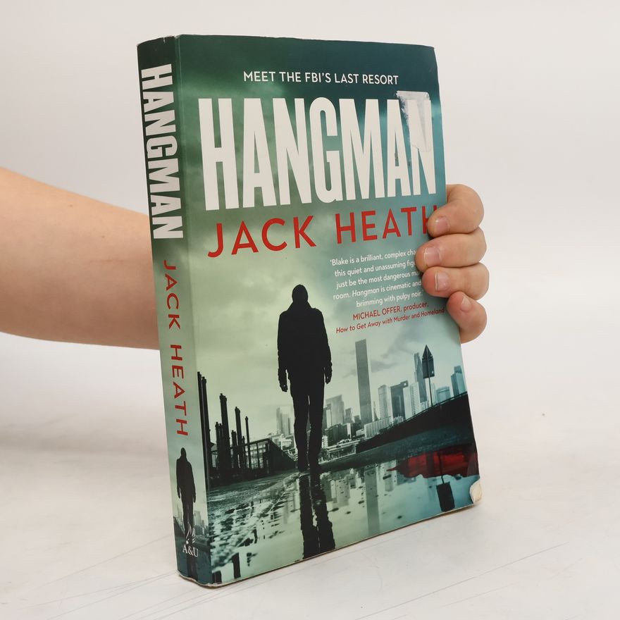 Jack Heath Hangman