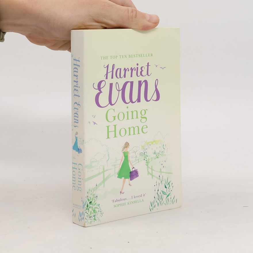 Harriet Evans Going home