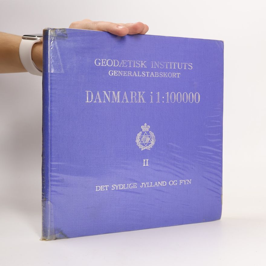 Various authors Danmark i 1:100000