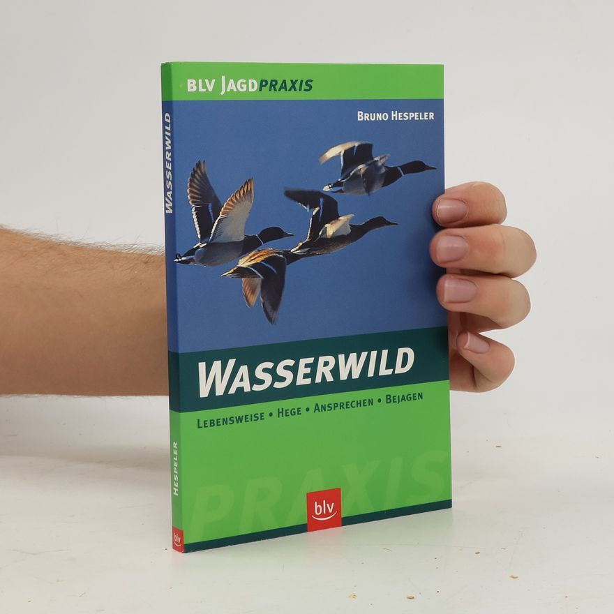 Bruno Hespeler Wasserwild