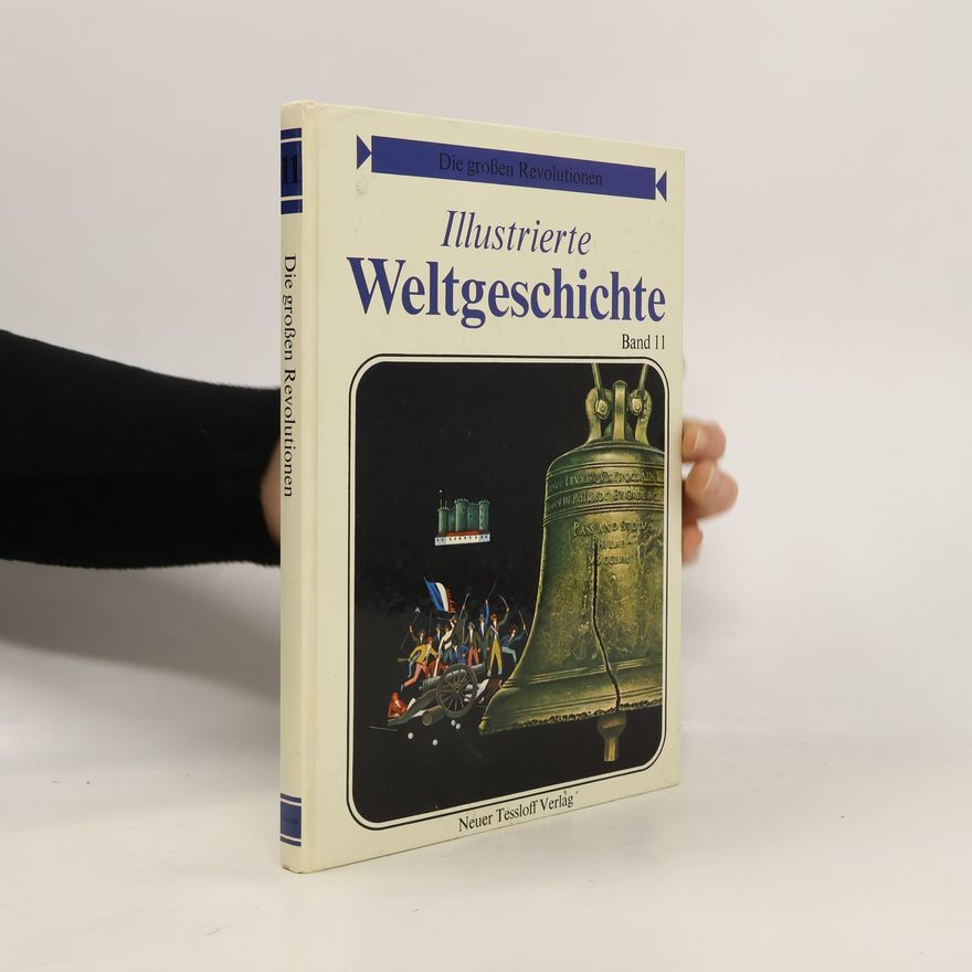 Willis Lindquist Illustrierte Weltgeschichte 11