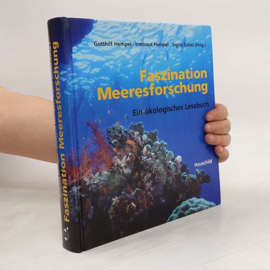 Gotthilf Hempel Faszination Meeresforschung