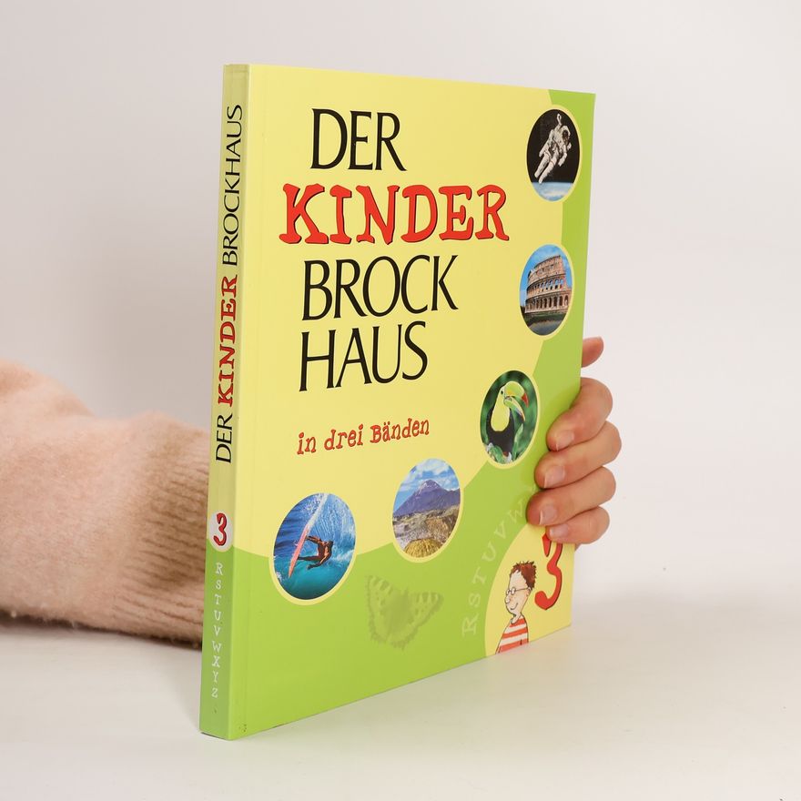 Autores varios Der Kinder-Brockhaus 3
