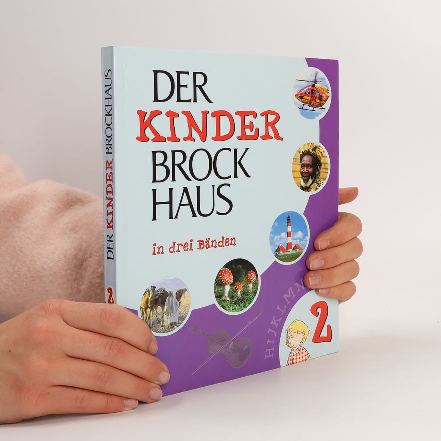 Autorenkollektiv Der Kinder Brockhaus 2