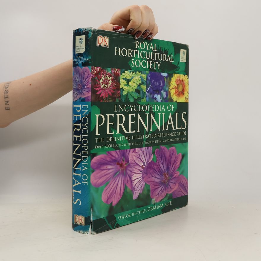 Graham Rice RHS Encyclopedia of Perennials